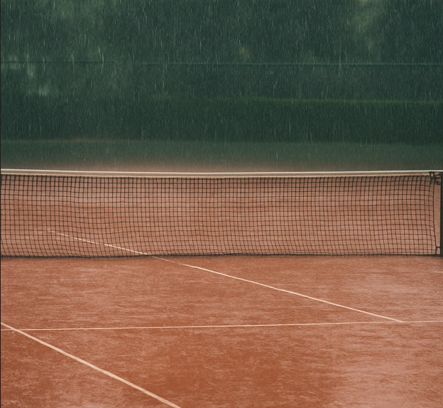 Barragem de Tênis 5ª rodada