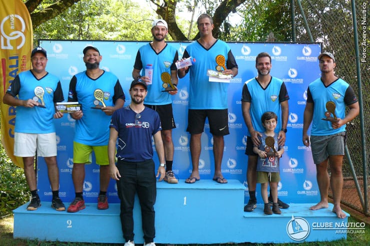 Magner e Fernandão no Náutico