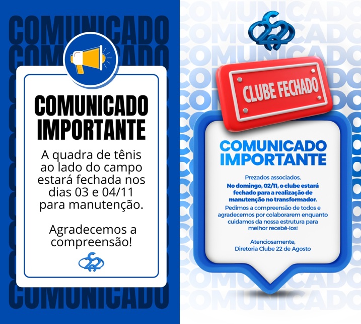 Barragem de Tênis 5ª rodada